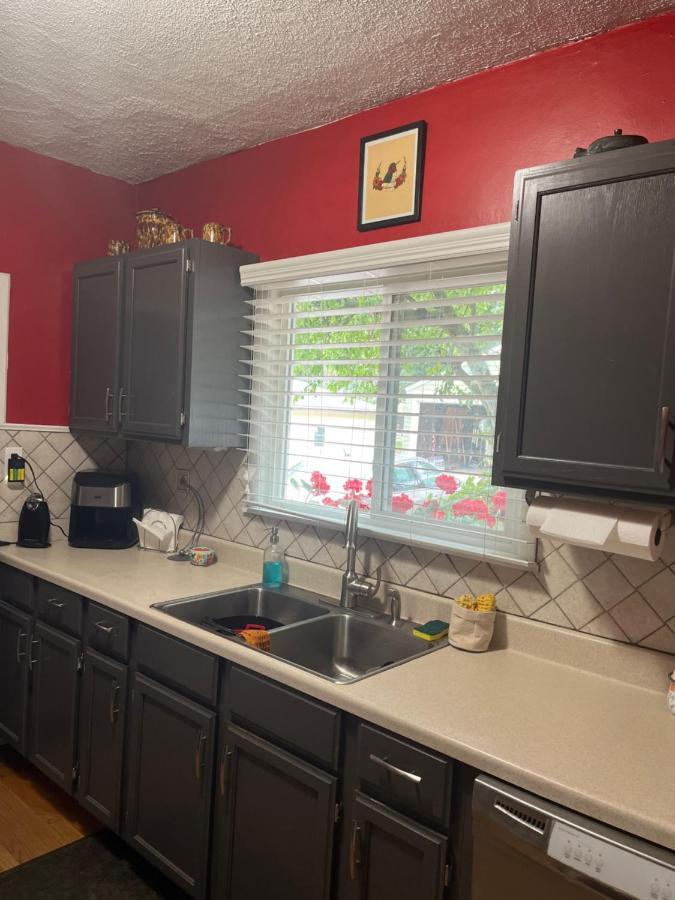Villa Cozy Cape Cod Grand Rapids Exterior foto