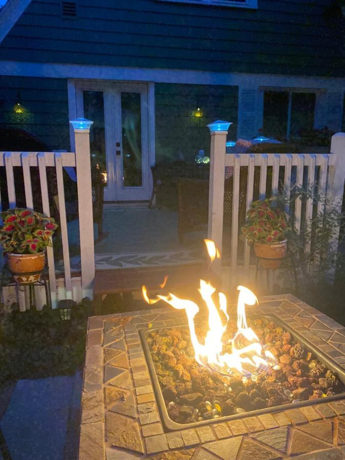 Villa Cozy Cape Cod Grand Rapids Exterior foto