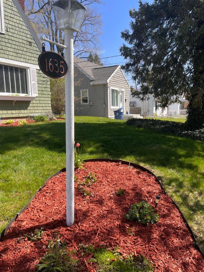 Villa Cozy Cape Cod Grand Rapids Exterior foto