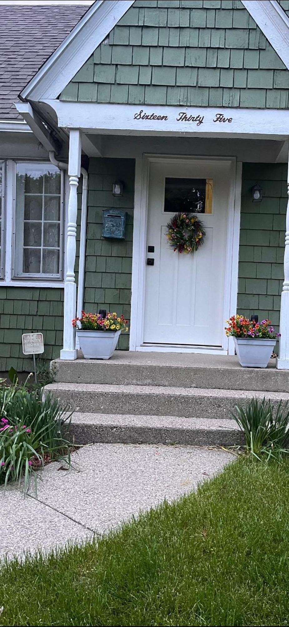 Villa Cozy Cape Cod Grand Rapids Exterior foto